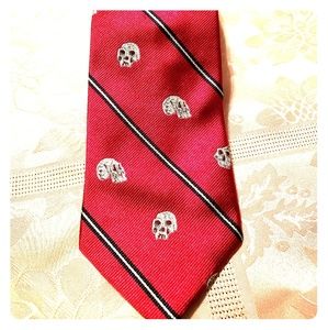 Anatomical Chart Company Necktie